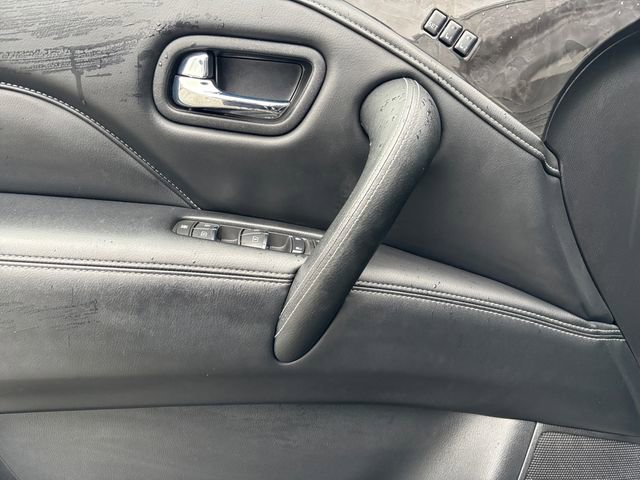 Used 2024 INFINITI QX80 Luxe image 17