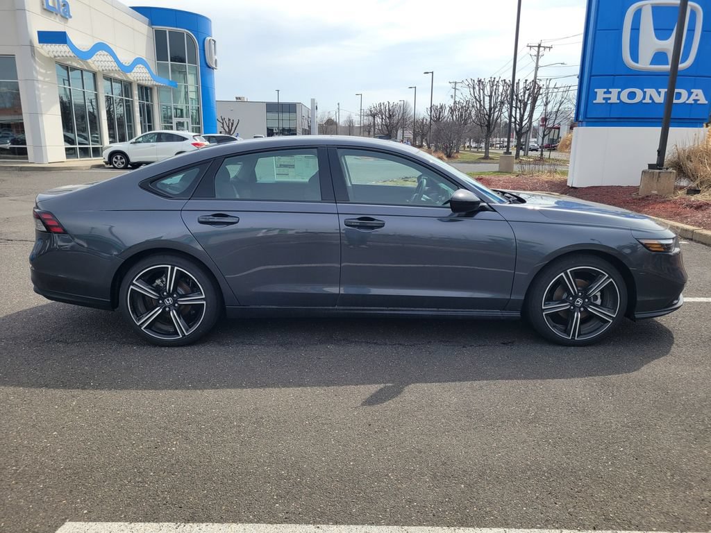 New 2026 Honda Accord SE image 2