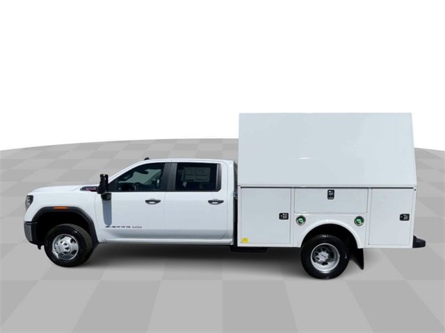 New 2024 GMC Sierra 3500 Pro w/ Convenience Package image 5