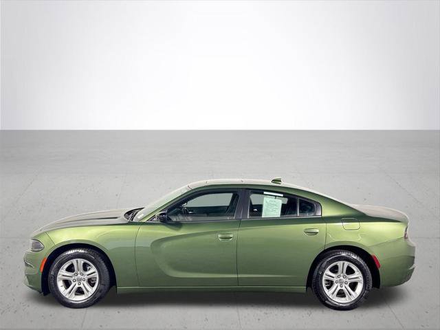 Certified 2023 Dodge Charger SXT w/ Cold Weather Package image 10