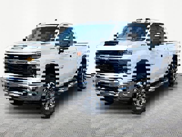 New 2026 Chevrolet Silverado 2500 LT image 3
