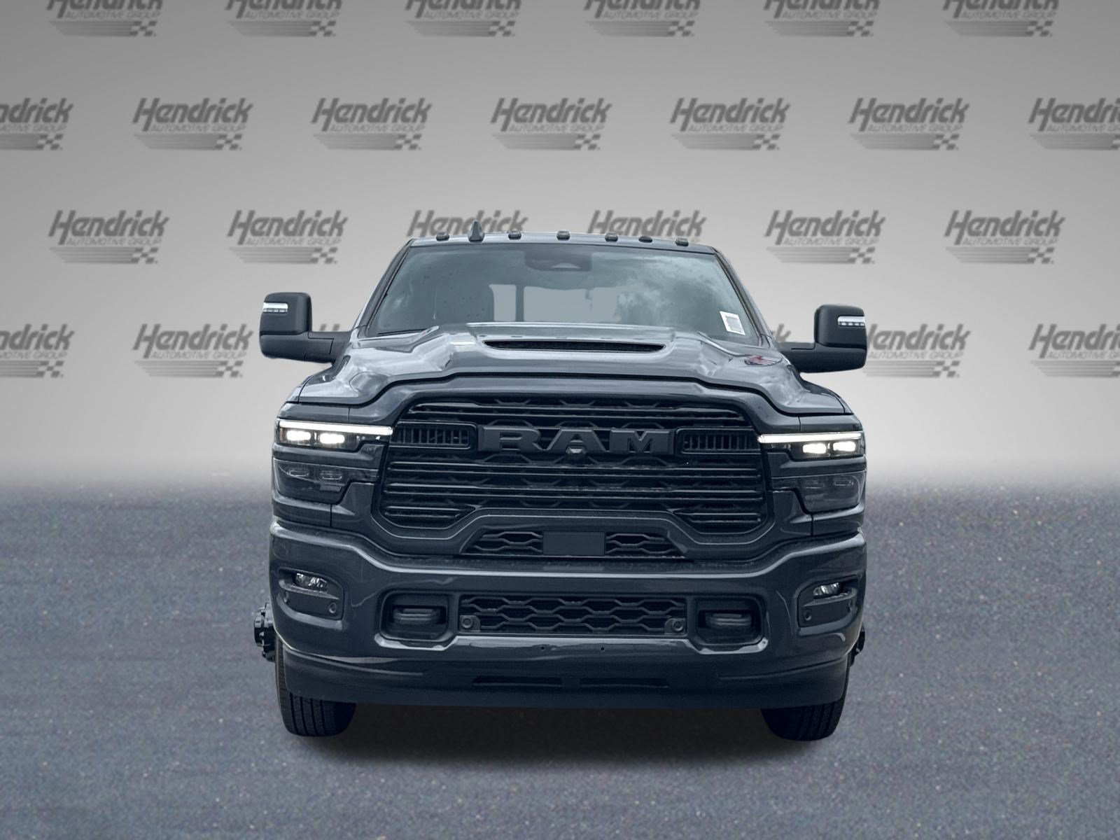 New 2026 RAM 3500 Laramie AWD/4WD image 3