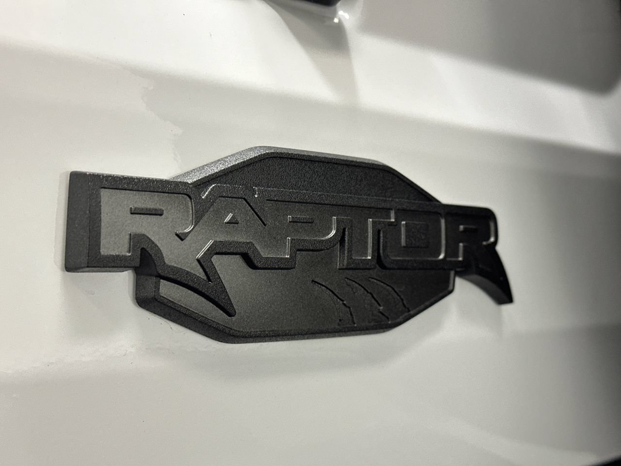 New 2025 Ford Bronco Raptor w/ Interior Carbon Fiber Pack AWD/4WD image 9