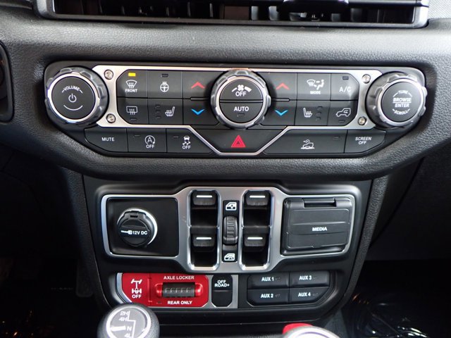 New 2026 Jeep Wrangler Unlimited Sport AWD/4WD image 17