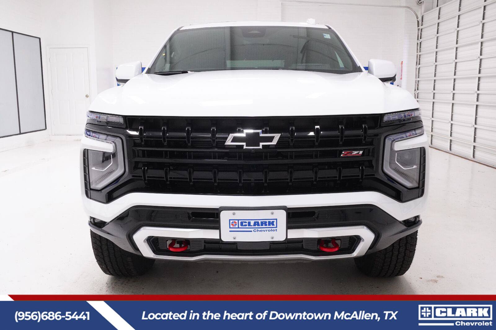 New 2026 Chevrolet Tahoe Z71 w/ Z71 Off-Road Package AWD/4WD image 2