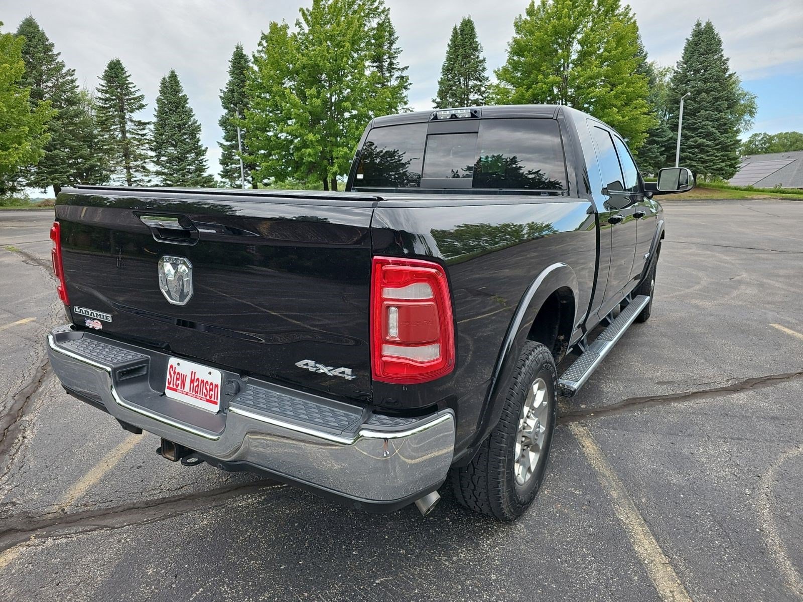Used 2019 RAM 2500 Laramie AWD/4WD image 6