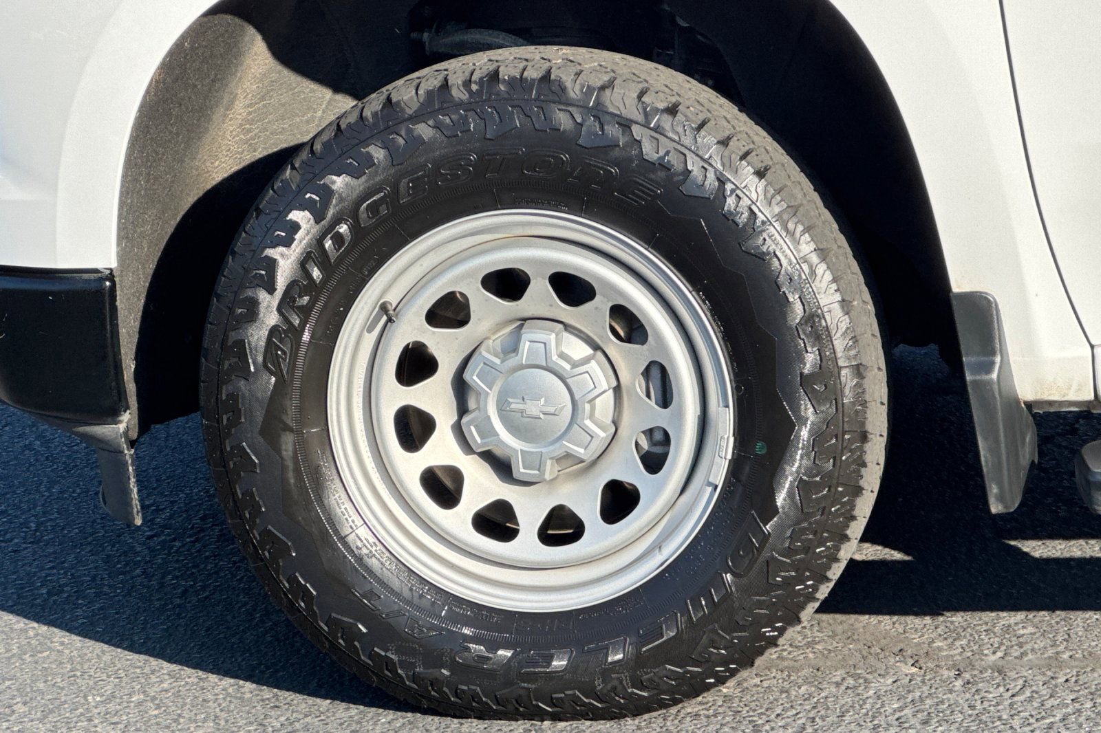 Used 2022 Chevrolet Silverado 1500 W/T w/ WT Value Package image 28