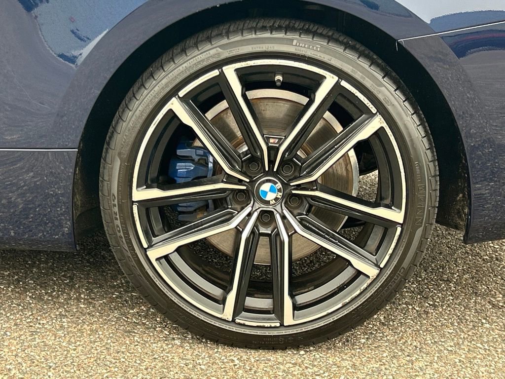 Used 2023 BMW 430i xDrive Convertible w/ M Sport Package image 47