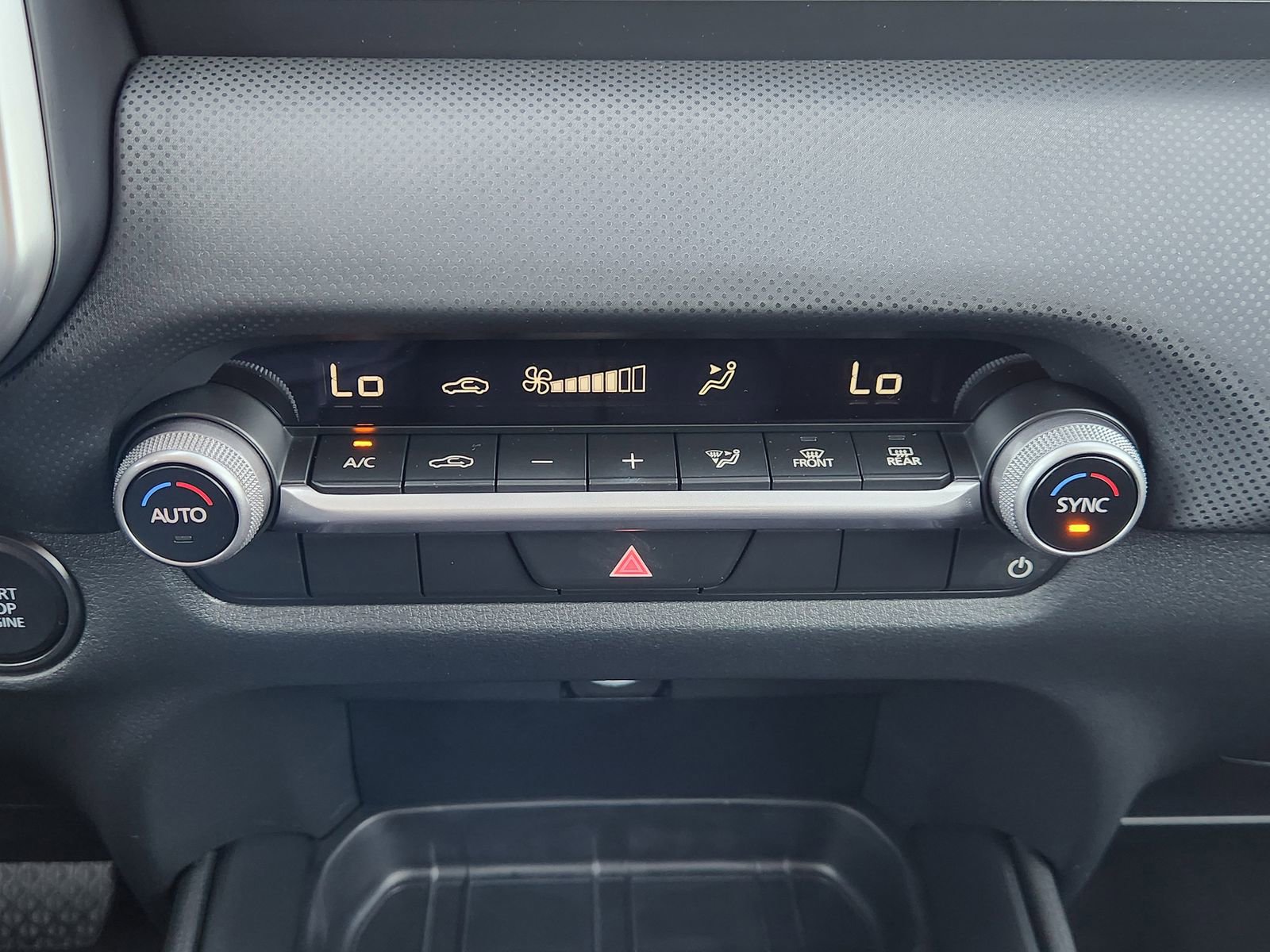 New 2025 MAZDA CX-50 AWD 2.5 S w/ Cargo Package image 20