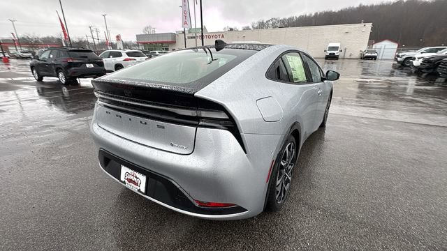 New 2026 Toyota Prius Plug-In Hybrid image 6