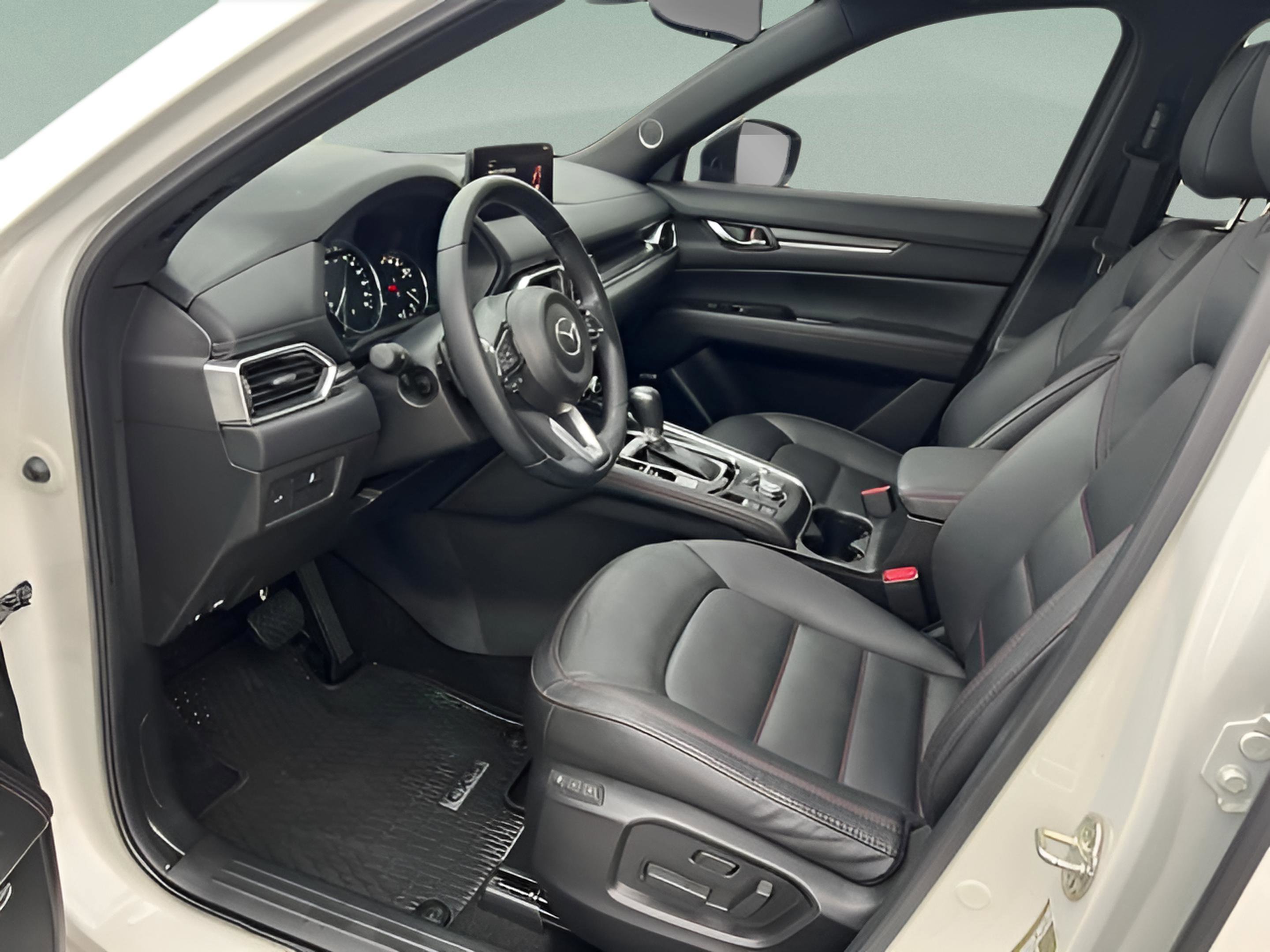 Used 2022 MAZDA CX-5 AWD 2.5 Turbo image 12