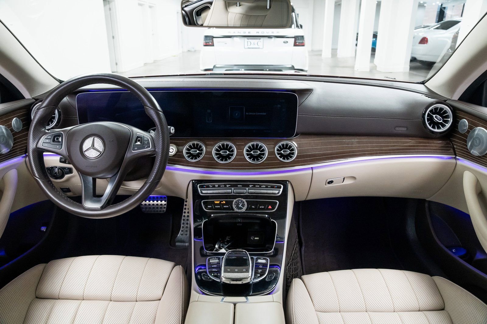 Used 2018 Mercedes-Benz E 400 E 400 image 9