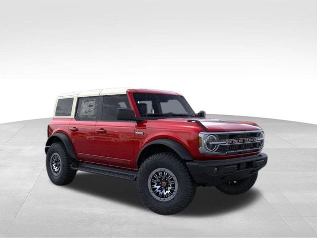 New 2026 Ford Bronco Outer Banks w/ Sasquatch Package AWD/4WD image 7