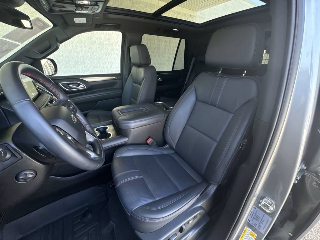 Certified 2024 Chevrolet Tahoe RST w/ Luxury Package AWD/4WD image 20