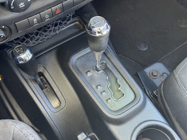 Used 2015 Jeep Wrangler Unlimited Sport w/ Quick Order Package 24S image 24