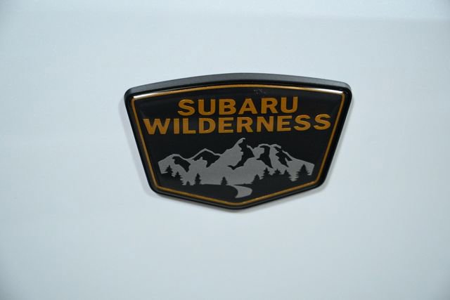 Certified 2025 Subaru Outback Wilderness w/ Wilderness Package image 16