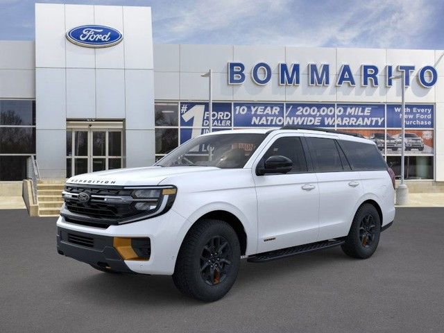 New 2025 Ford Expedition Tremor