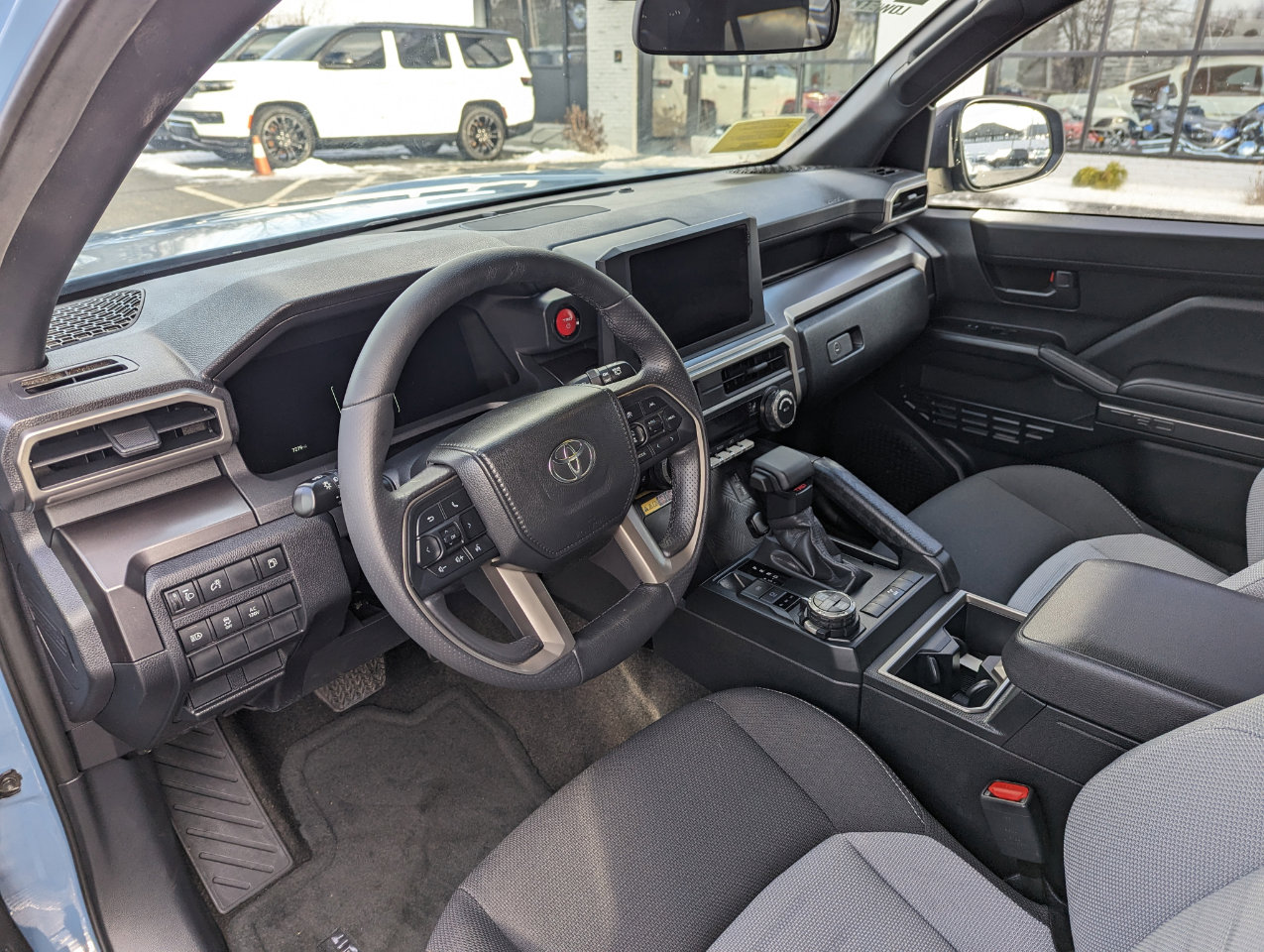 Used 2025 Toyota 4Runner TRD Off-Road image 14