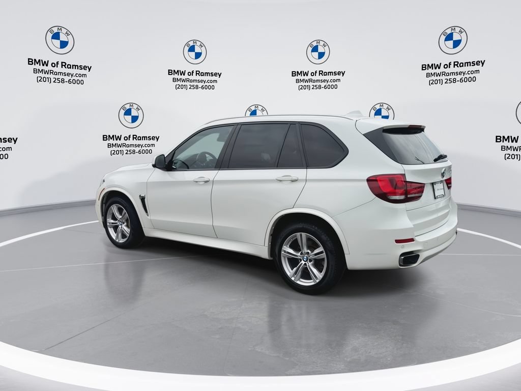 Used 2018 BMW X5 xDrive50i AWD/4WD image 6