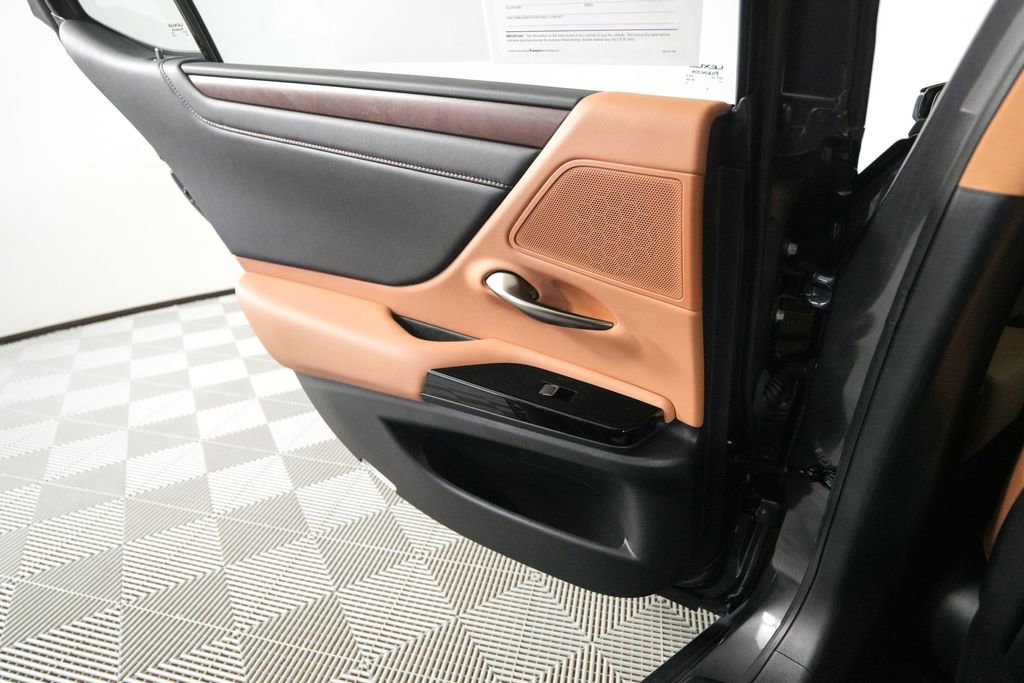 Certified 2024 Lexus ES 350 w/ Premium Package image 14