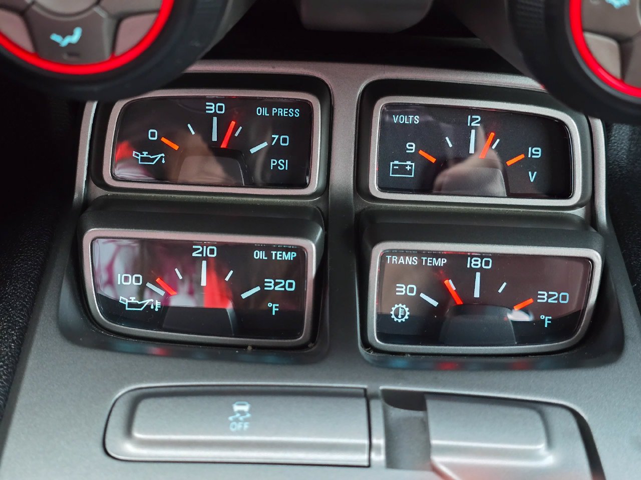 Used 2014 Chevrolet Camaro LT w/ RS Package RWD image 20
