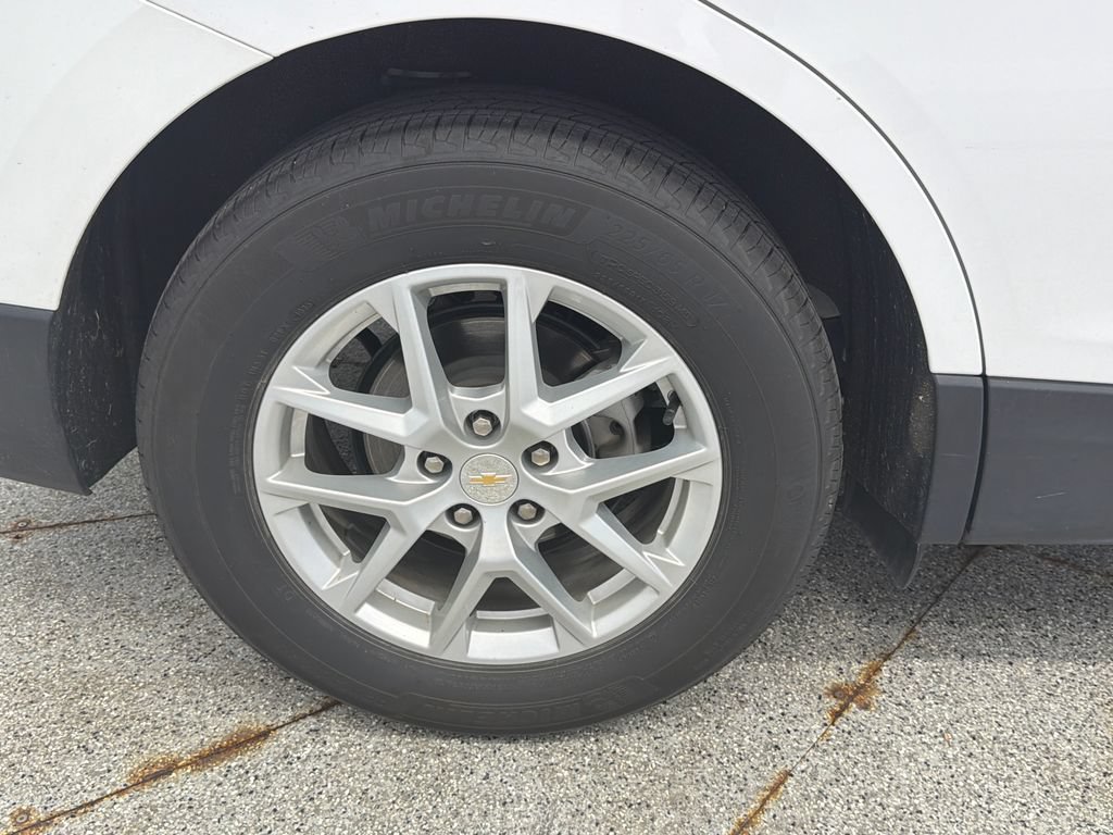 Used 2023 Chevrolet Equinox LT FWD image 8