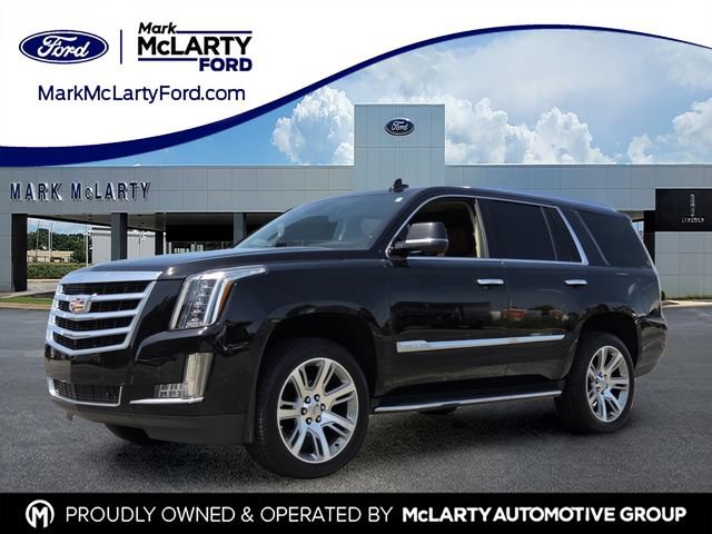 Used 2020 Cadillac Escalade Luxury AWD/4WD 360° Tour
