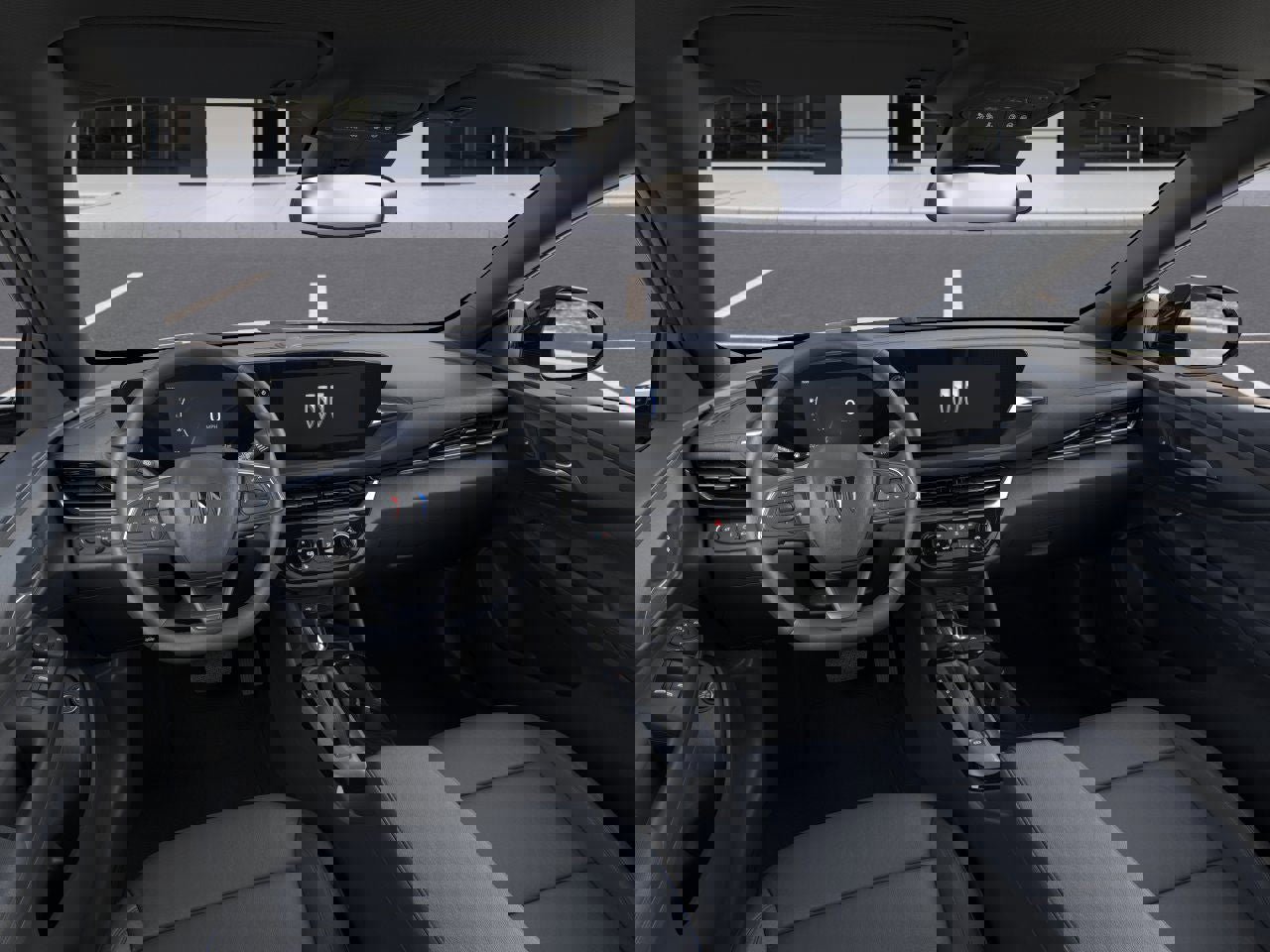 New 2026 Buick Envista Sport Touring w/ Convenience I Package image 39