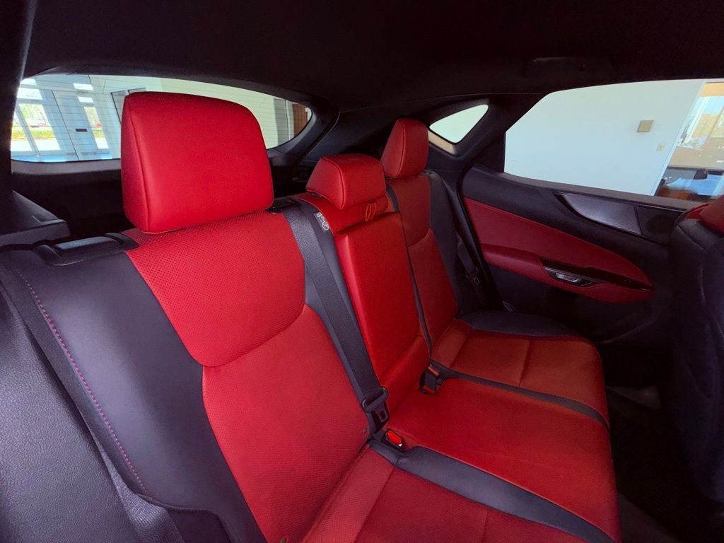 Certified 2024 Lexus NX 450h+ F Sport w/ Vision Package image 17