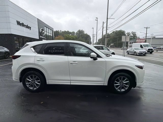Certified 2024 MAZDA CX-5 AWD 2.5 S w/ Select Package image 9