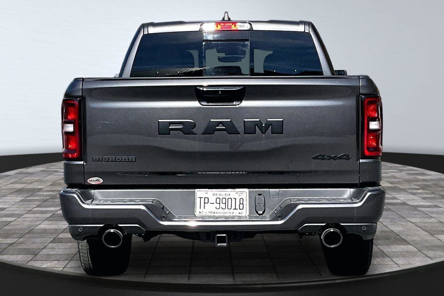 New 2026 RAM 1500 Big Horn image 5
