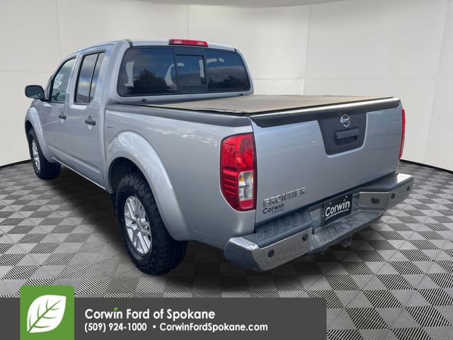 Used 2015 Nissan Frontier SV w/ SV Value Truck Package image 16