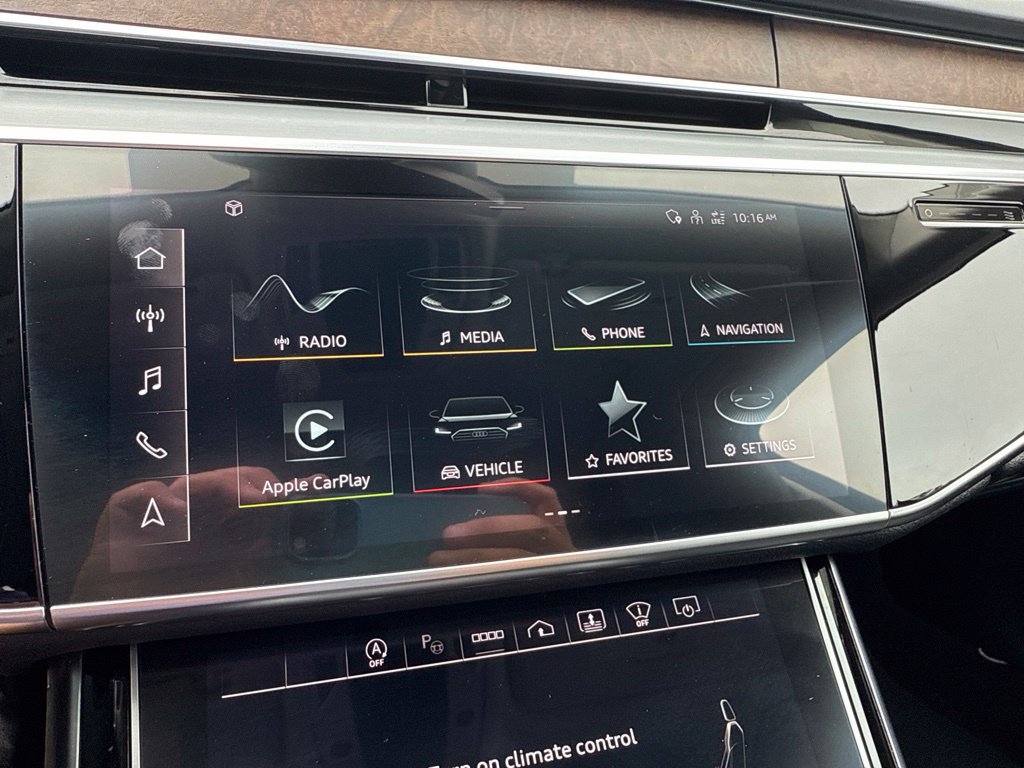 Used 2023 Audi A8 L 3.0T w/ Luxury Package AWD/4WD image 25