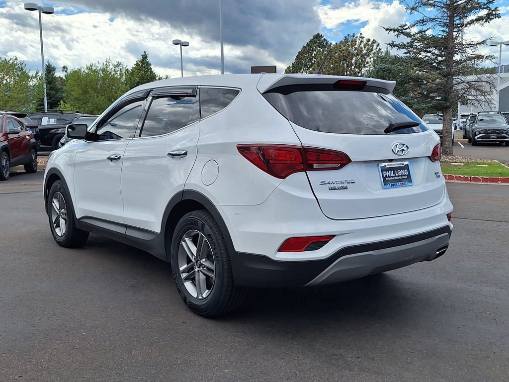 Used 2018 Hyundai Santa Fe Sport AWD/4WD image 5
