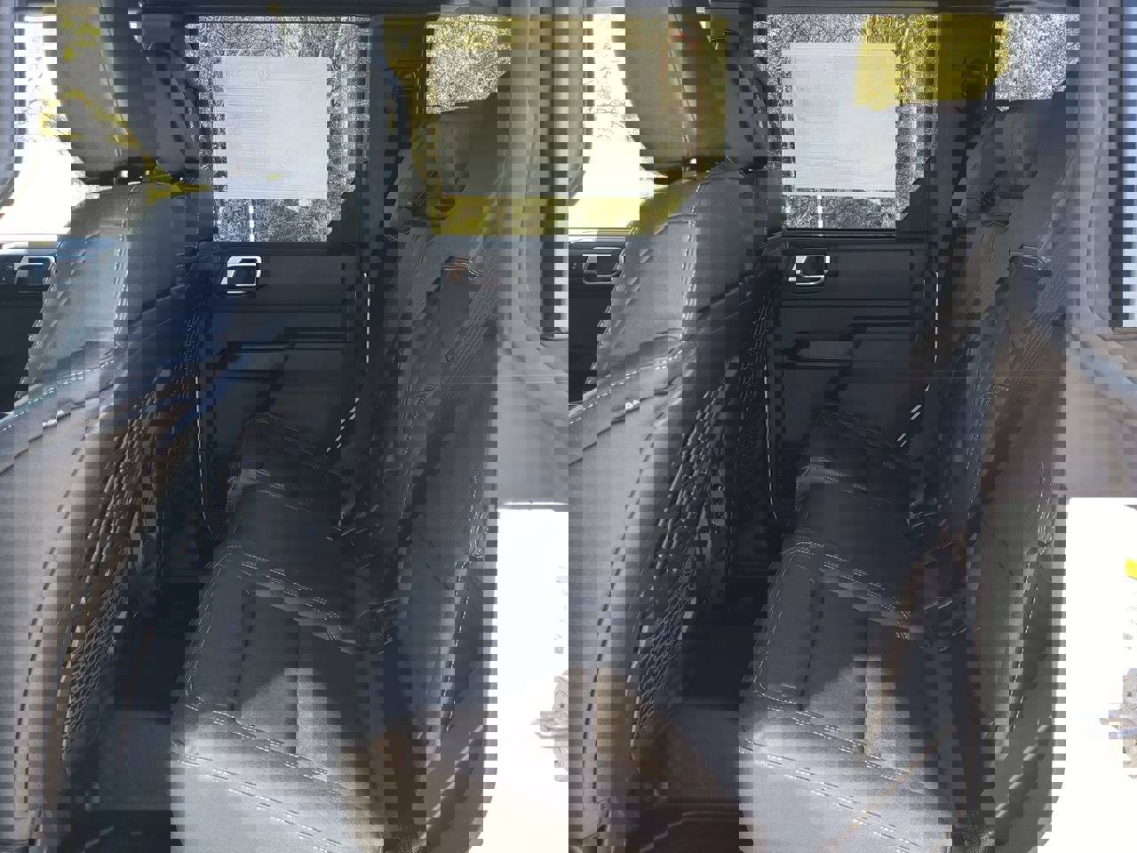 New 2025 Ford Bronco Big Bend image 12