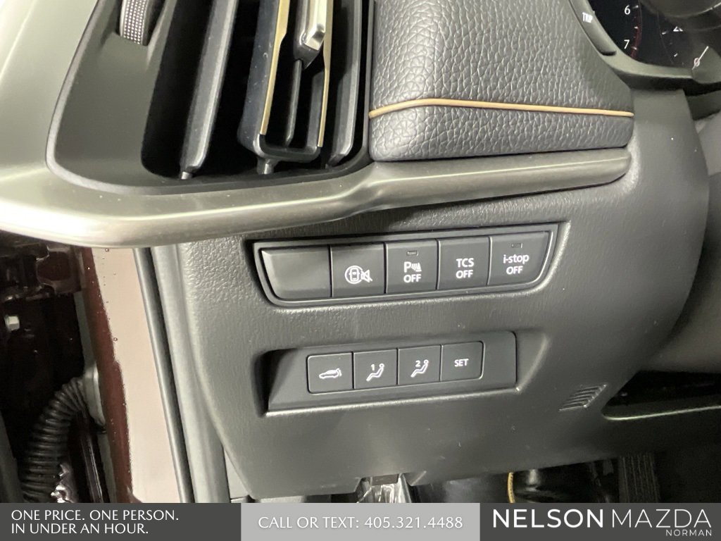 New 2026 MAZDA CX-90 3.3 Turbo w/ Premium Sport Pkg image 43