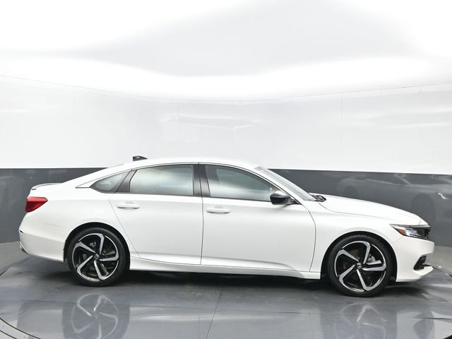 Certified 2022 Honda Accord Sport image 7