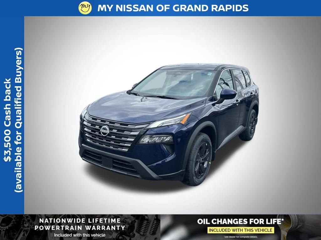 New 2026 Nissan Rogue SV w/ Cold Weather Package