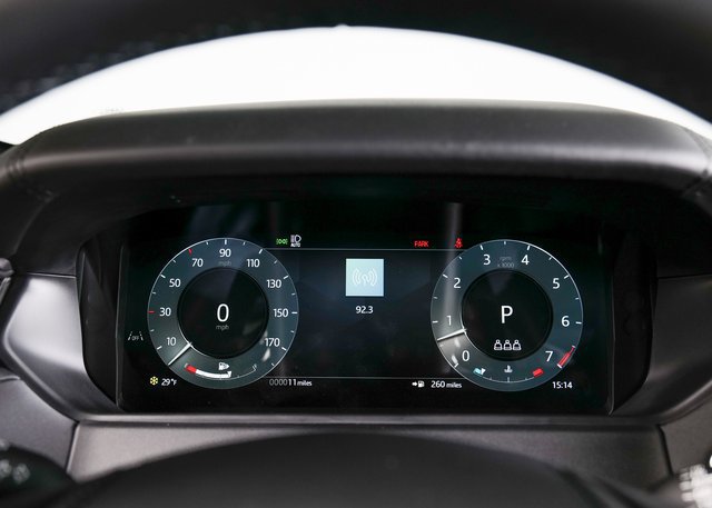 New 2026 Land Rover Range Rover Velar Dynamic SE AWD/4WD image 16