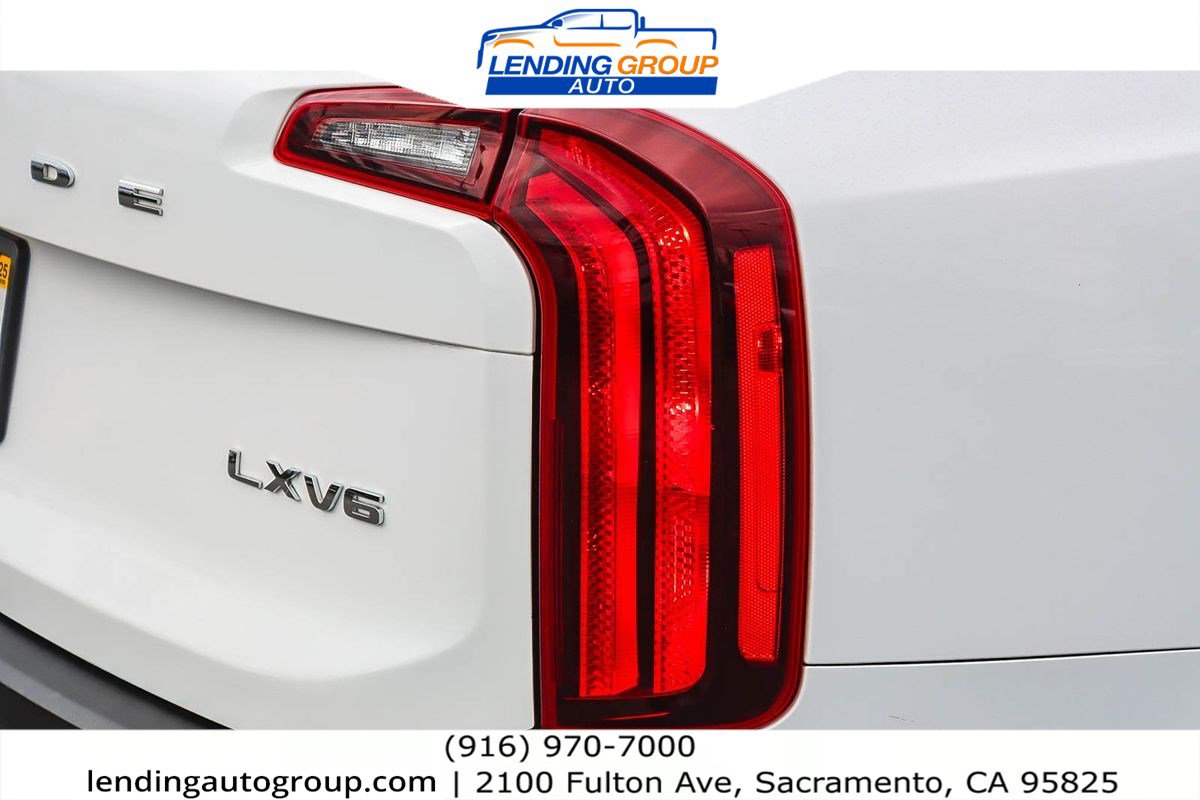 Used 2021 Kia Telluride LX image 8