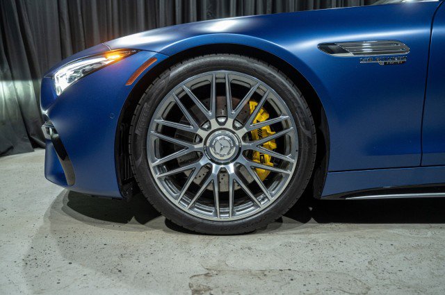 New 2025 Mercedes-Benz SL 55 AMG 4MATIC image 8