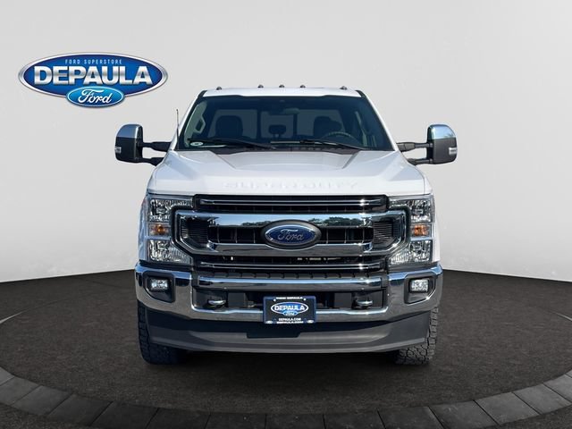 Certified 2022 Ford F250 XLT w/ XLT Premium Package AWD/4WD image 10