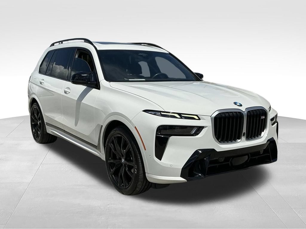 Used 2023 BMW X7 M60i w/ Executive Package AWD/4WD image 11