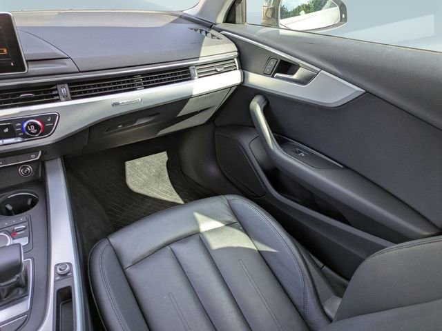 Used 2017 Audi A4 2.0T Premium w/ Audi MMI Navigation Plus image 18
