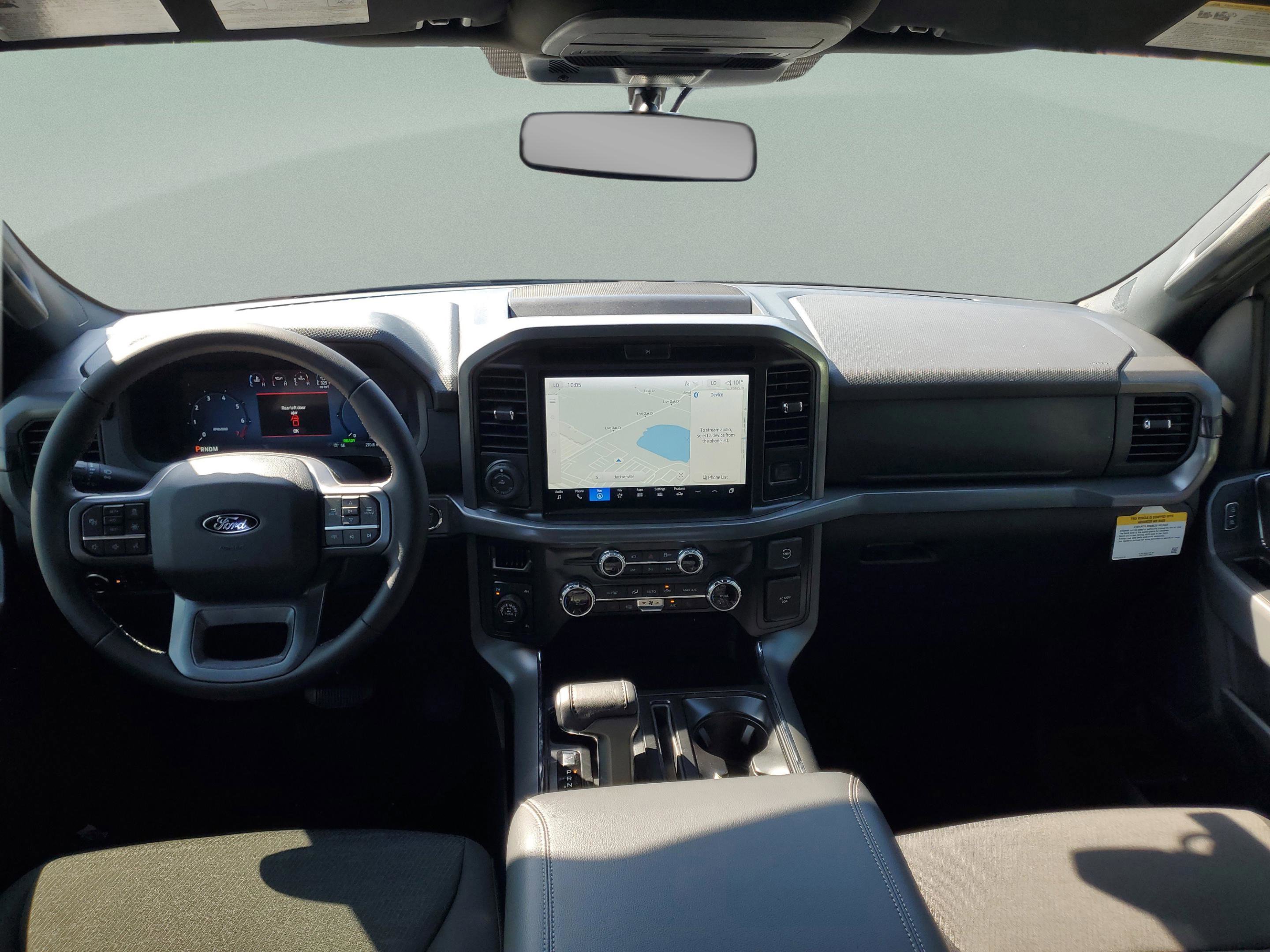 New 2025 Ford F150 XLT w/ Equipment Group 302A MID image 27