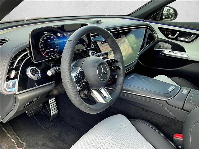 New 2026 Mercedes-Benz E 53 AMG e 4MATIC Sedan image 8