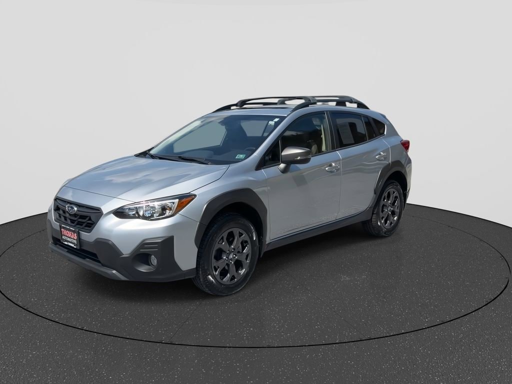 Certified 2023 Subaru Crosstrek 2.5i Sport AWD/4WD image 4