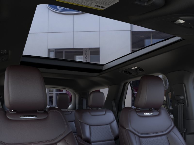 New 2026 Ford Explorer Platinum RWD image 22