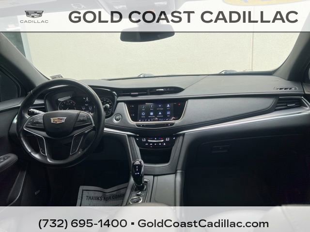 Certified 2024 Cadillac XT5 Luxury w/ LPO, Floor Liner Package image 9