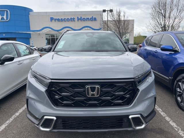 New 2026 Honda CR-V Sport Touring image 4